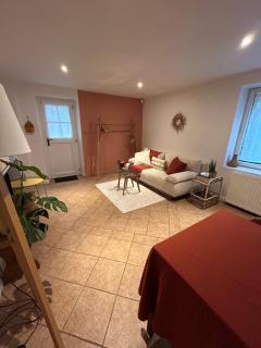 Suite avec salon privé, option petit-déjeuner - Ville-Saint-Jacques - 7