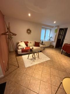 Suite avec salon privé, option petit-déjeuner - Ville-Saint-Jacques - 3