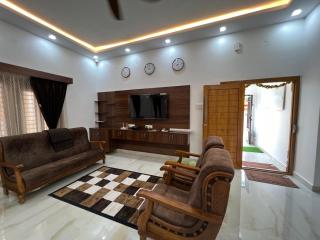Hexahub Homestay by zhr Hospitality Services - Tiruchirappalli - 3