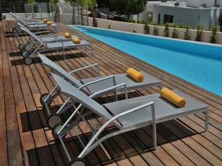 Modern holiday home with vast terracing - San José - 9