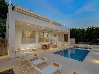 Villa in Ibiza with views of Formentera - Can Furnet - 4