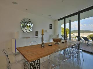 Modern holiday home with vast terracing - San José - 1