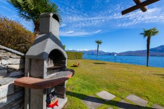 Blu Lake apartment on Ghiffa Beach - Happy Rentals - Ghiffa - 1