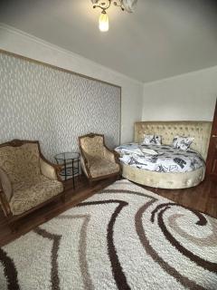 Satpaeva 13 cozy studio apartment in the center - Atyraū - 0