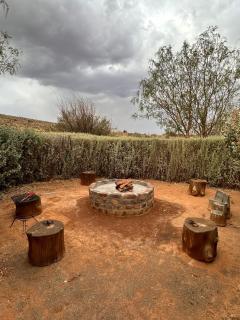 Zeekoegat Country House - Vosburg - 9