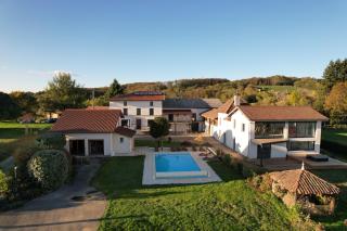 Domaine des Étoiles - Gîtes - Gillonnay - 0