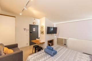 421 Apart Leblon - Rio de Janeiro - 2
