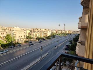 El Narges fully furnished apartment for rent new cairo - 4