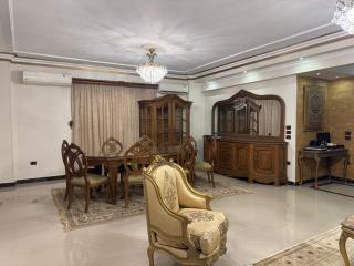 El Narges fully furnished apartment for rent new cairo - 2