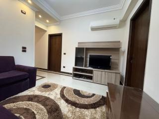 El Narges fully furnished apartment for rent new cairo - 1