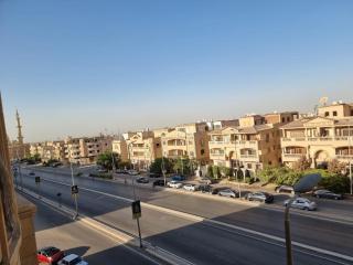 El Narges fully furnished apartment for rent new cairo - Cairo - 1