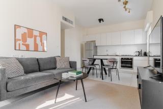 Blueground Nahalat Bynamin City view - Tel Aviv - 5