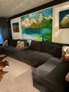 Sehr Schöne Wohnung in Engelberg - Engelberg - 1