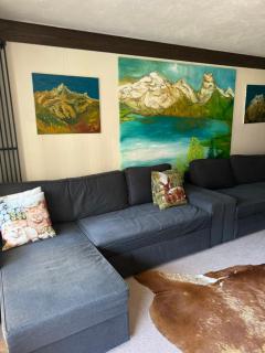 Sehr Schöne Wohnung in Engelberg - Engelberg - 9