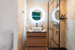 The Jungle - Jacuzzi, Sauna & Projector - Cannes - 5