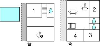 Beautiful Home In Polaca With Wifi - 9