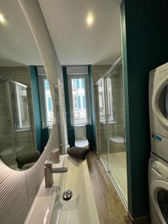 Appartement contemporain Centre-Ville - Brest - 5