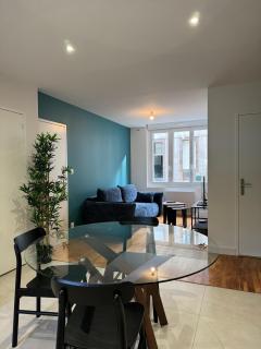 Appartement contemporain Centre-Ville - Brest - 8