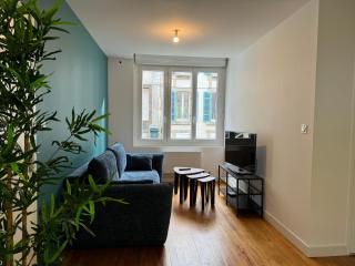 Appartement contemporain Centre-Ville - Brest - 7