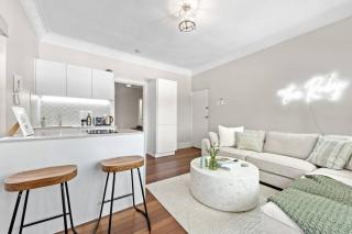 The Ruby - Art Deco 1Bed 1Bath New Farm - 6