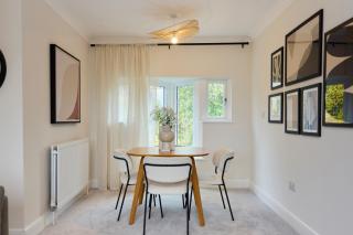 The Isleworth Place - Stunning 1BDR Flat with Balcony - Isleworth - 8