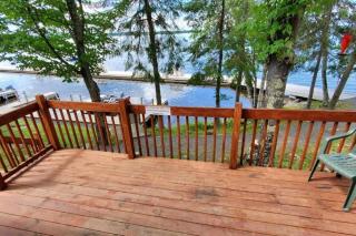 Lakeside 2 Bedroom Dockside Cabin - - 3