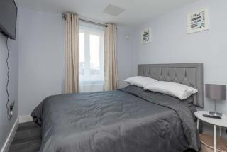 Stylish Elegant New Flat 5 Min from Elizabeth Line - Woolwich - 9
