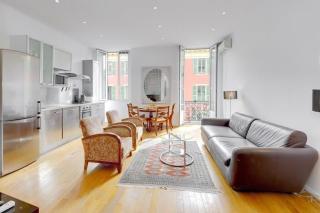 Rue Fodere location Port area - Nice - 9