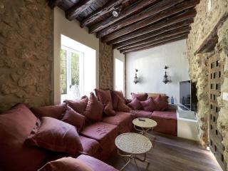 Hillside villa with sea-views - Portinatx - 7