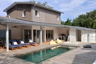 Villa estagnots bourdaine lac hossegor - Seignosse - 3