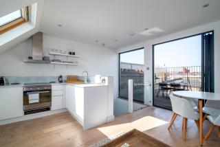 GuestReady - Top Floor West Kensington Home - Londra - 5