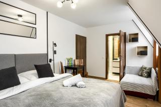 Przytulia Apartamenty i Pokoje - Zakopane - 5