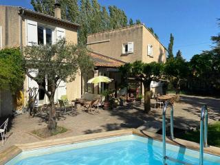 Maison familiale en campagne - Sérignan-du-Comtat - 1