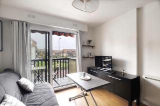 L'Estran - Appt 2p proche de la mer - 9