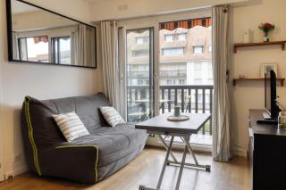 L'Estran - Appt 2p proche de la mer - 4