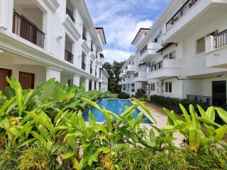 Attractive apartment in Siolim - Goa - 0