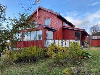 8 person holiday home in Svensby - 1