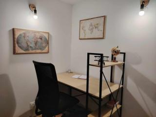 Le Nid Douillet à 1h de Paris-Gare à 5 min à pied, logement entier - Saint-Just-en-Chaussée - 6