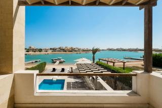 Posh & Eclectic 4 BDR Villa Fanadir Bay - Hurghada - 9