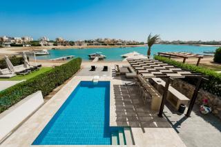 Posh & Eclectic 4 BDR Villa Fanadir Bay - Hurghada - 0