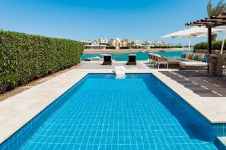 Posh & Eclectic 4 BDR Villa Fanadir Bay - Hurghada - 6