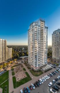 Апартаменты на метро "Осокорки" - Kiev - 1