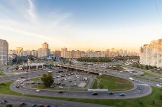 Апартаменты на метро "Осокорки" - Kiev - 2