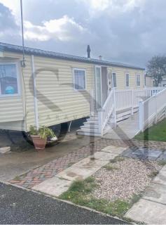 3 bed static caravan lyons Winkups - Abergele - 0