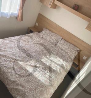3 bed static caravan lyons Winkups - Abergele - 4