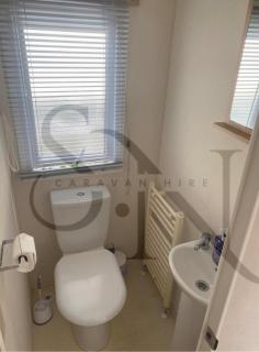3 bed static caravan lyons Winkups - Abergele - 1