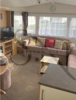 3 bed static caravan lyons Winkups - Abergele - 5