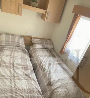 3 bed static caravan lyons Winkups - Abergele - 3