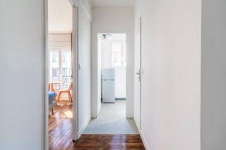 Studio ensoleillé aux portes de Paris Montreuil-II - Montreuil - 5