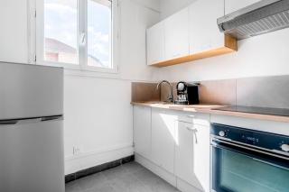 Studio ensoleillé aux portes de Paris Montreuil-II - Montreuil - 4